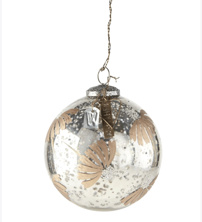 WALTHER&CO.ウォルサー＆コー　オーナメント　DAISY BALL　7ｃｍ